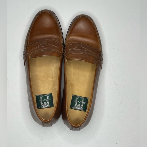 Cable & Co Loafers size 10 Brown - Picture 9 of 13